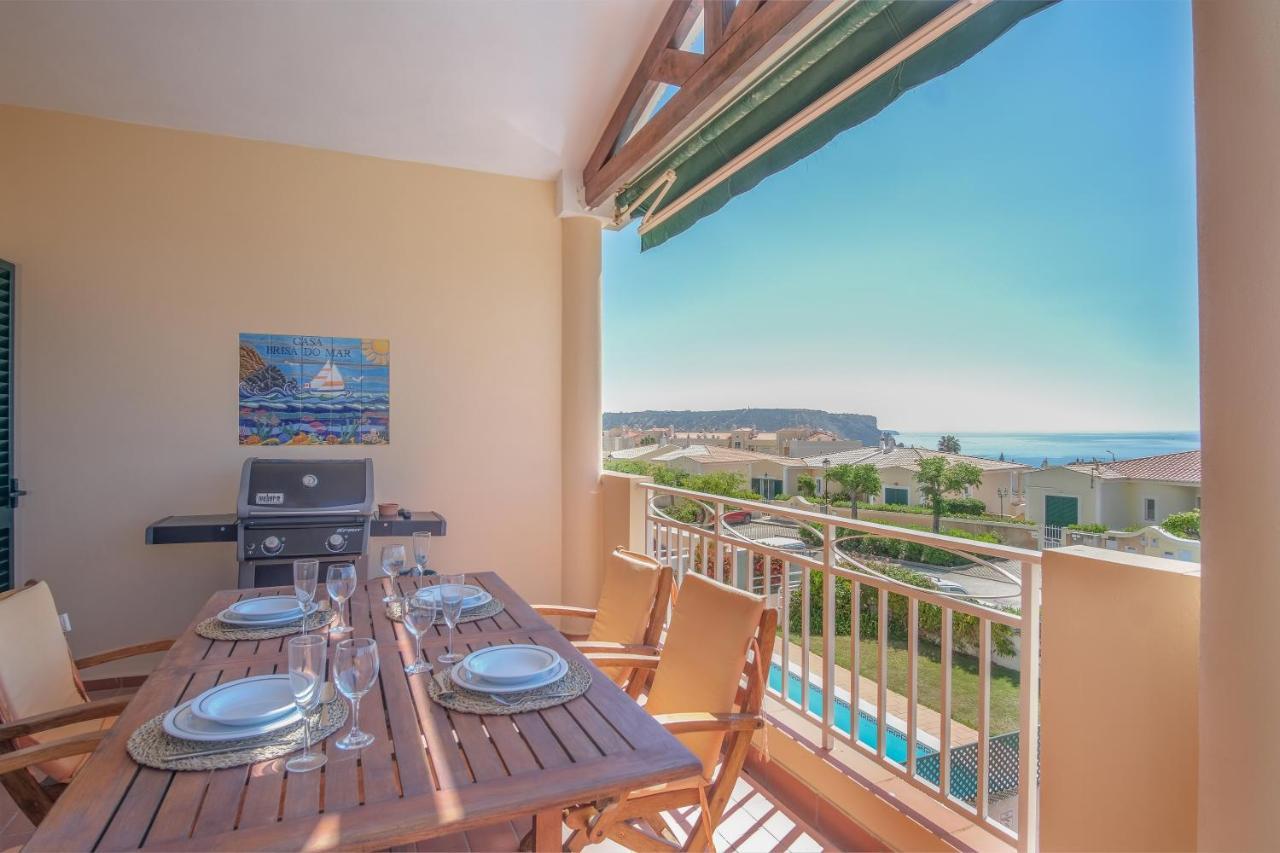 Villa Acacias 18, Brisa Do Mar Luz エクステリア 写真