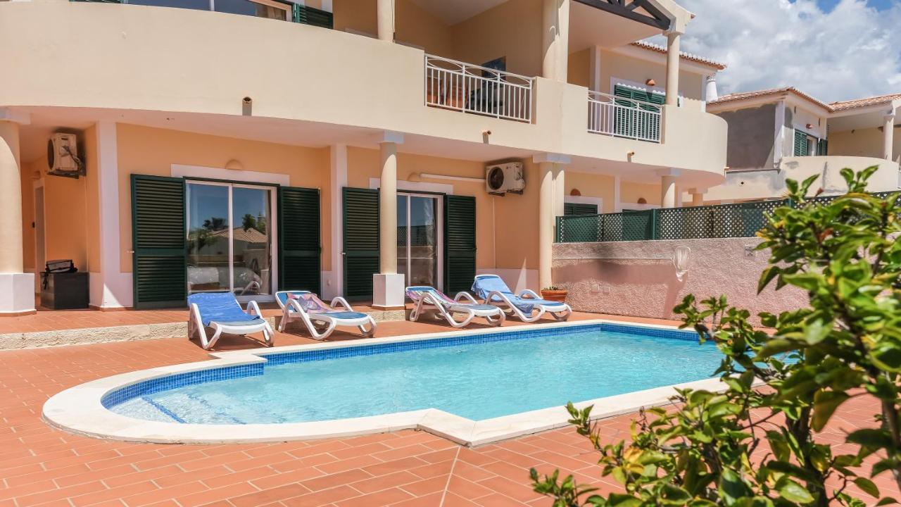 Villa Acacias 18, Brisa Do Mar Luz エクステリア 写真