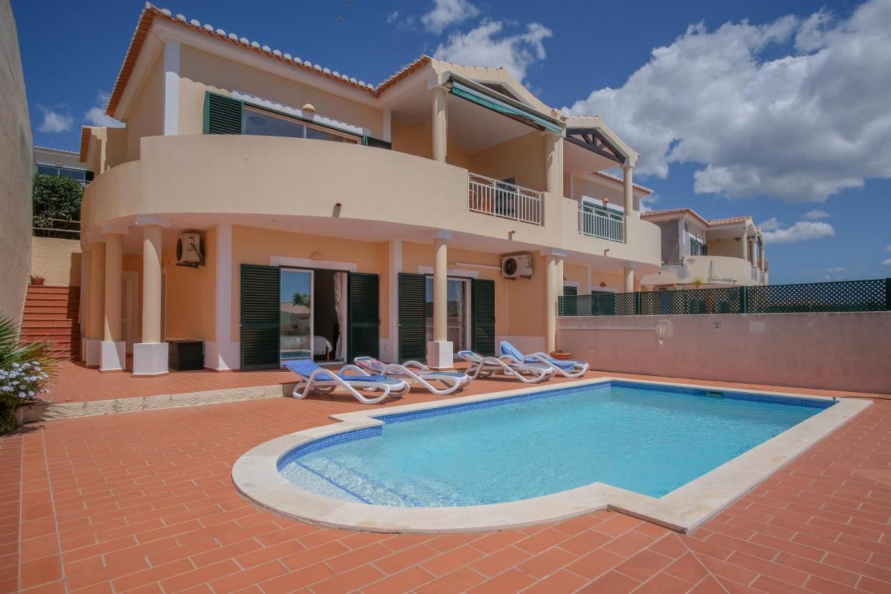 Villa Acacias 18, Brisa Do Mar Luz エクステリア 写真