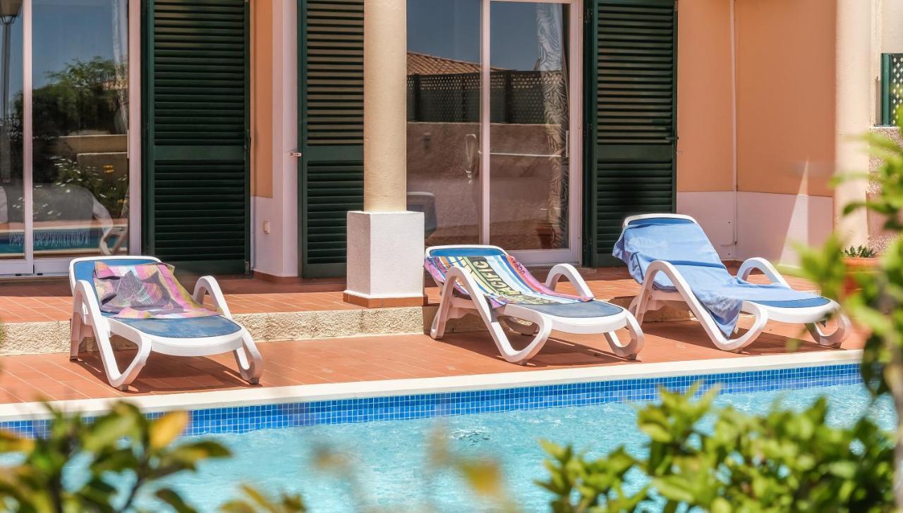 Villa Acacias 18, Brisa Do Mar Luz エクステリア 写真