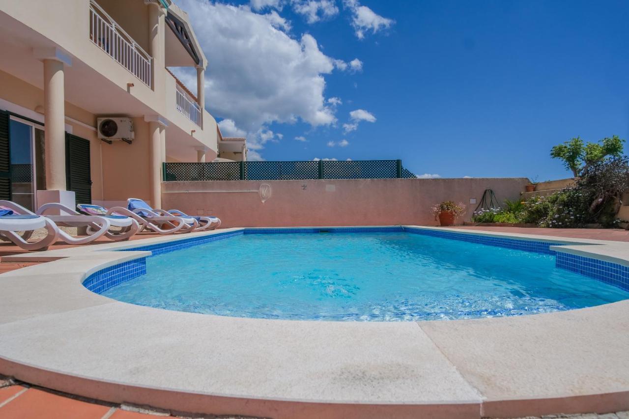 Villa Acacias 18, Brisa Do Mar Luz エクステリア 写真
